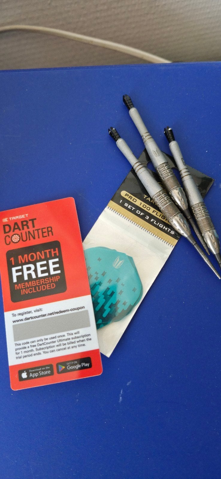 Target Phil Taylor darts 24g, Ophalen of Verzenden, Zo goed als nieuw, Pijlen