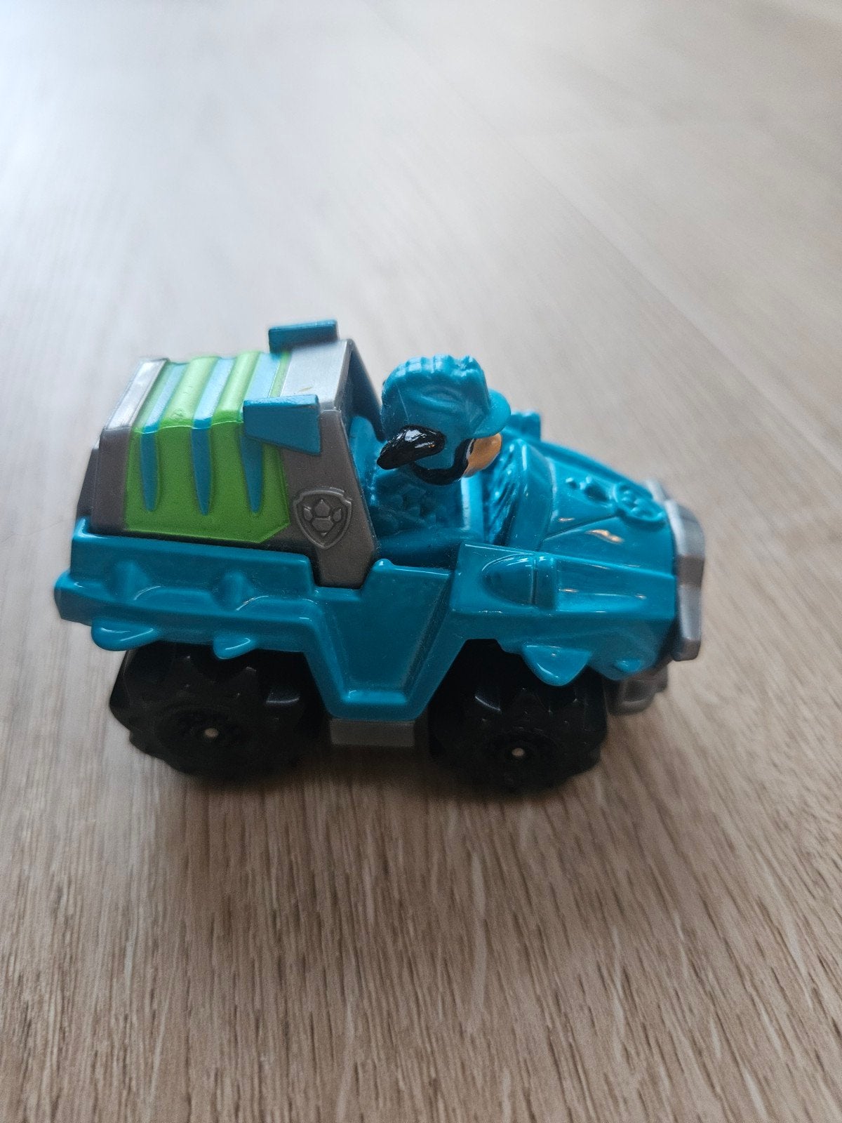 Paw Patrol True Metal Dino Rescue Rex, Ophalen of Verzenden, Gebruikt