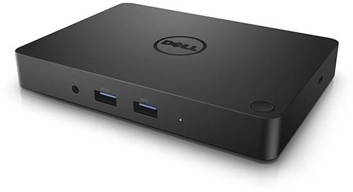 Dell WD15 Docking met 130W adapter USB-C, Ophalen of Verzenden, DELL, Docking station, Gebruikt