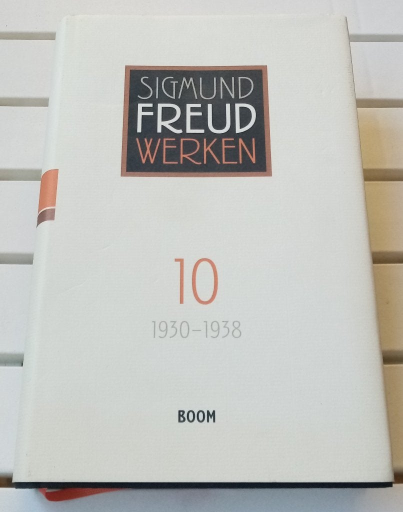Werken 10: 1930-1938 * Sigmund Freud, Gelezen, Ophalen of Verzenden, Sigmund Freud, Overige onderwerpen