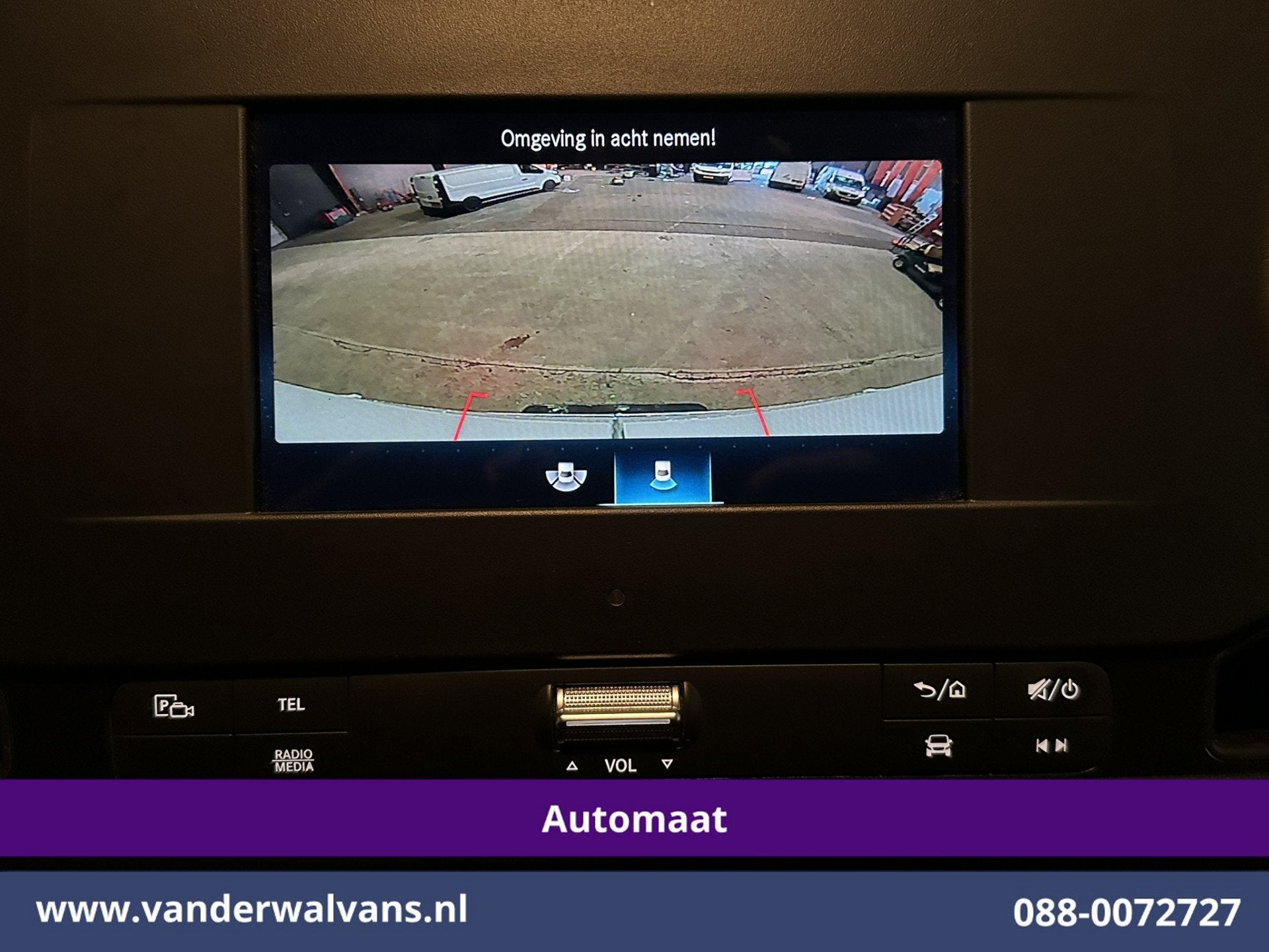 Mercedes-Benz Sprinter 315 CDI 150pk 9G-Tronic Automaat L2H2, Automaat, Gebruikt, 4 cilinders, 150 pk