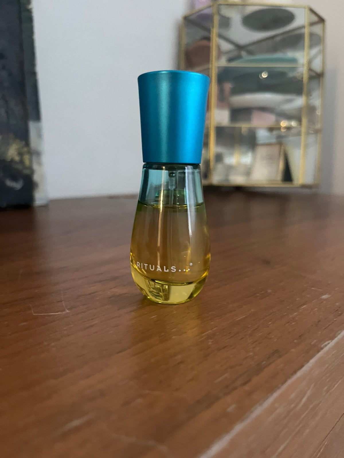 Rituals seshen eau de parfum, Ophalen of Verzenden, Zo goed als nieuw, Miniatuur
