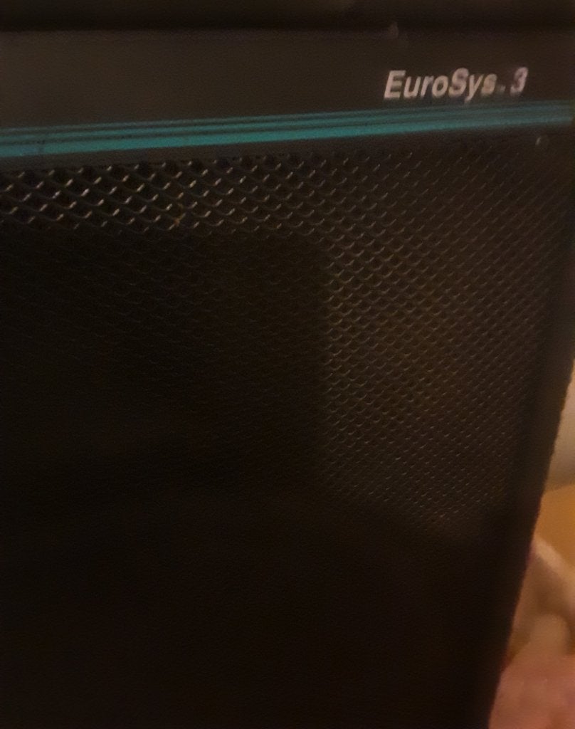 Peavey boxen 2x, Ophalen, Gebruikt, 100 watt of meer