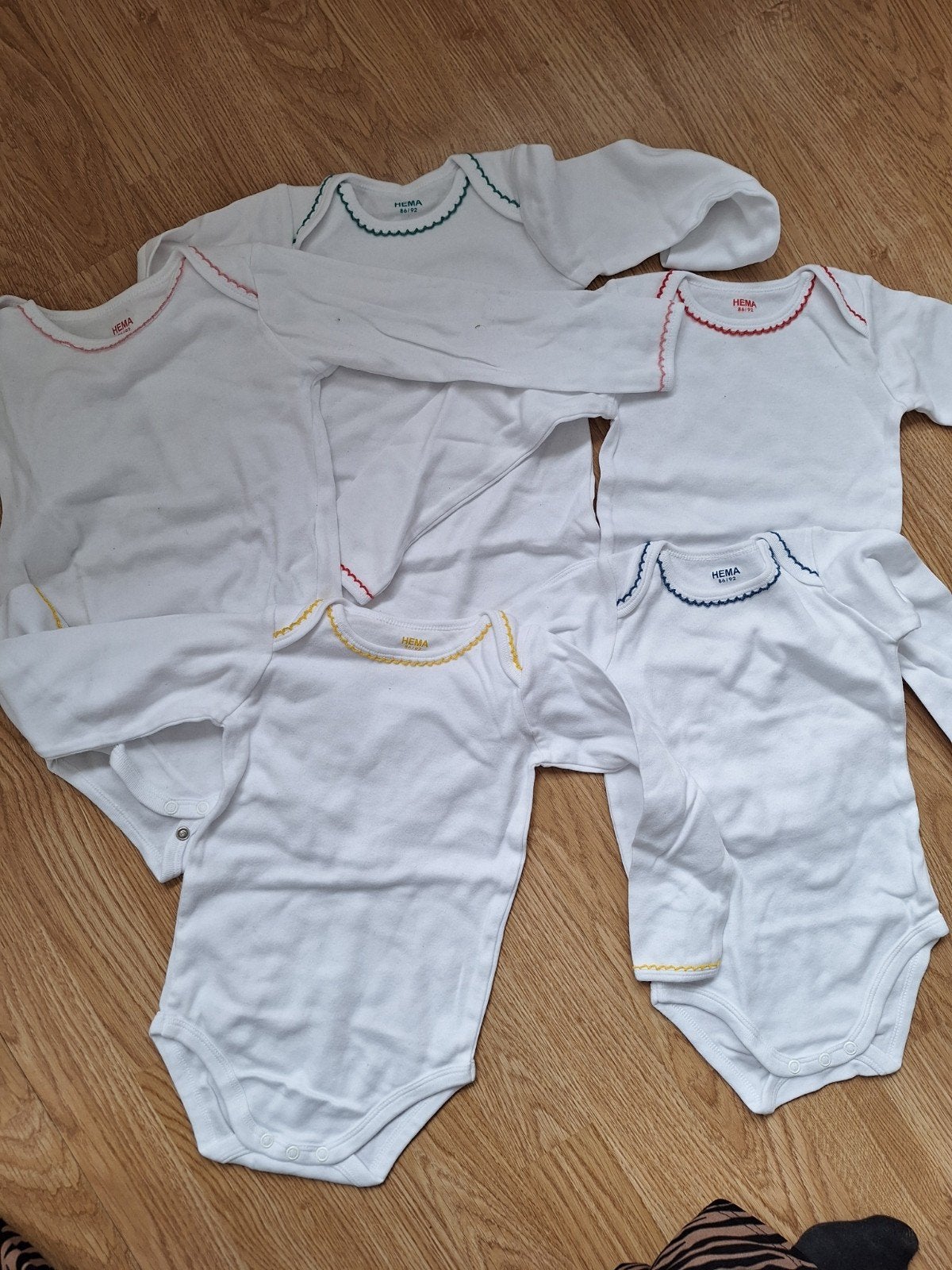 Rompers 86/92, Kinderen en Baby's, Babykleding | Maat 62, Ophalen of Verzenden, Nieuw, Jongetje of Meisje, Nacht- of Onderkleding