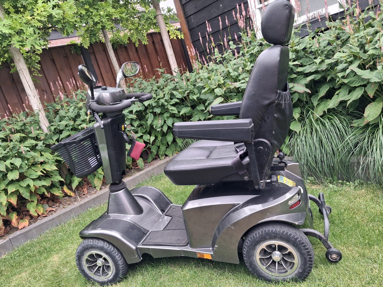Te koop: Scootmobiel Sterling S700, Diversen, Ophalen, Gebruikt, Sterling, 11 t/m 15 km/u
