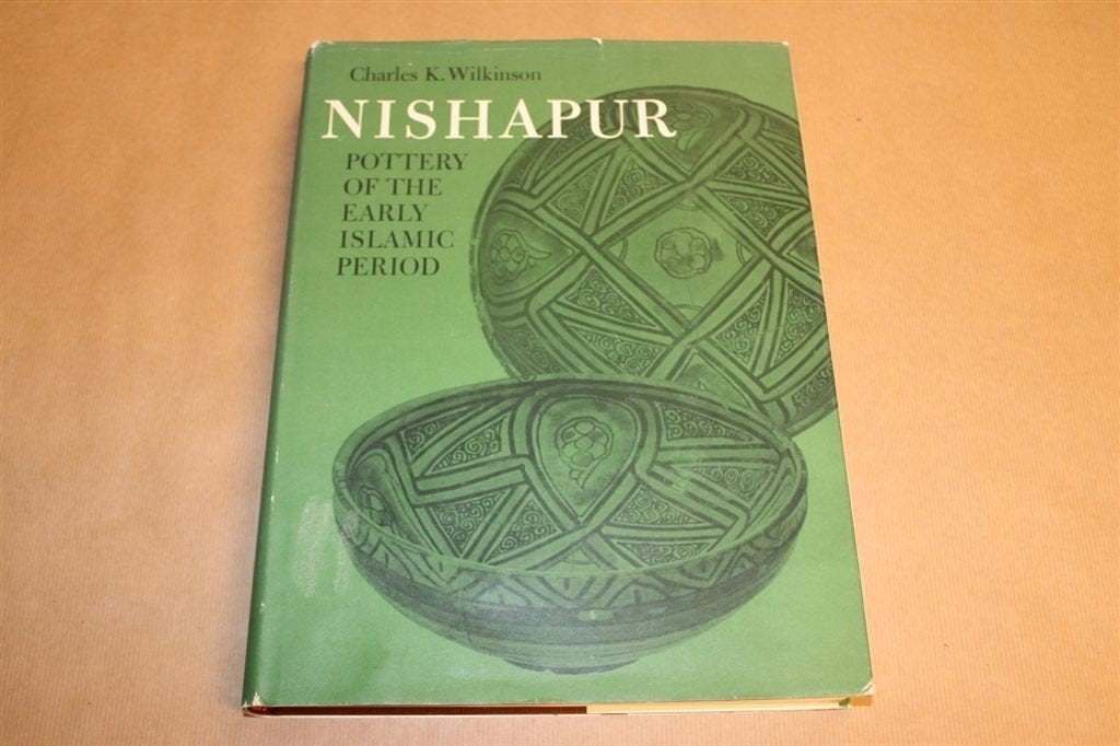 Nishapur - Pottery of the Early Islamic Period, Ophalen of Verzenden, Zo goed als nieuw