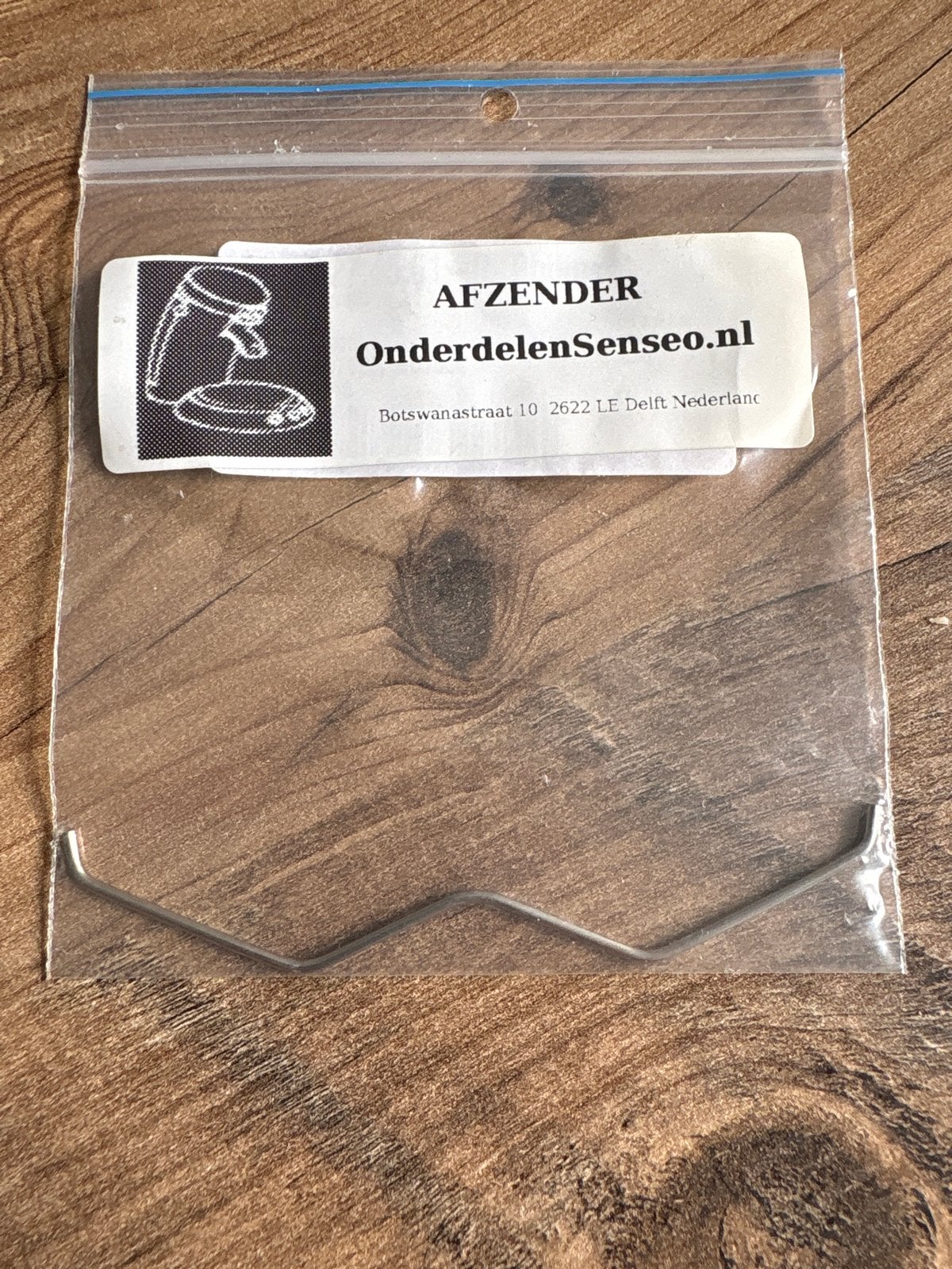Veer Senseo Sluithendel - Origineel onderdeel, Ophalen of Verzenden, Nieuw