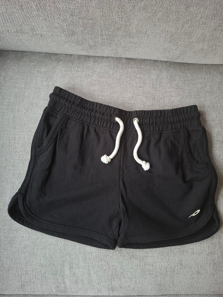Korte sportbroek Panther zwart, Panther, Zwart, Overige typen, Ophalen of Verzenden