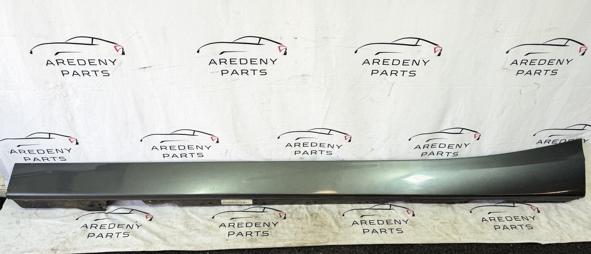 BMW 1 Serie F20 Dorpel Side Skirt Links B39 51777287827, Gebruikt, -, -, Links