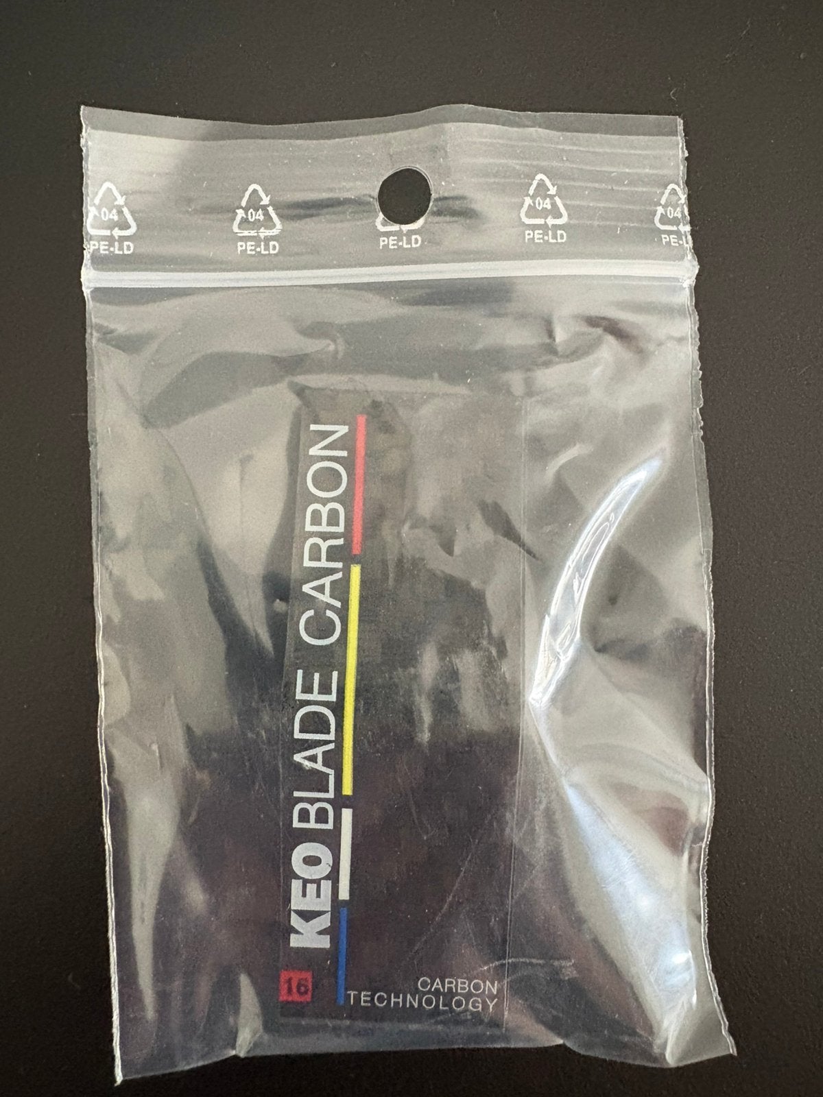 Nieuw Look keo blade replacement kit. 2x 16 nw veren., Fietsen en Brommers, Fietsonderdelen, Crankstel of Pedalen, Nieuw, Ophalen of Verzenden