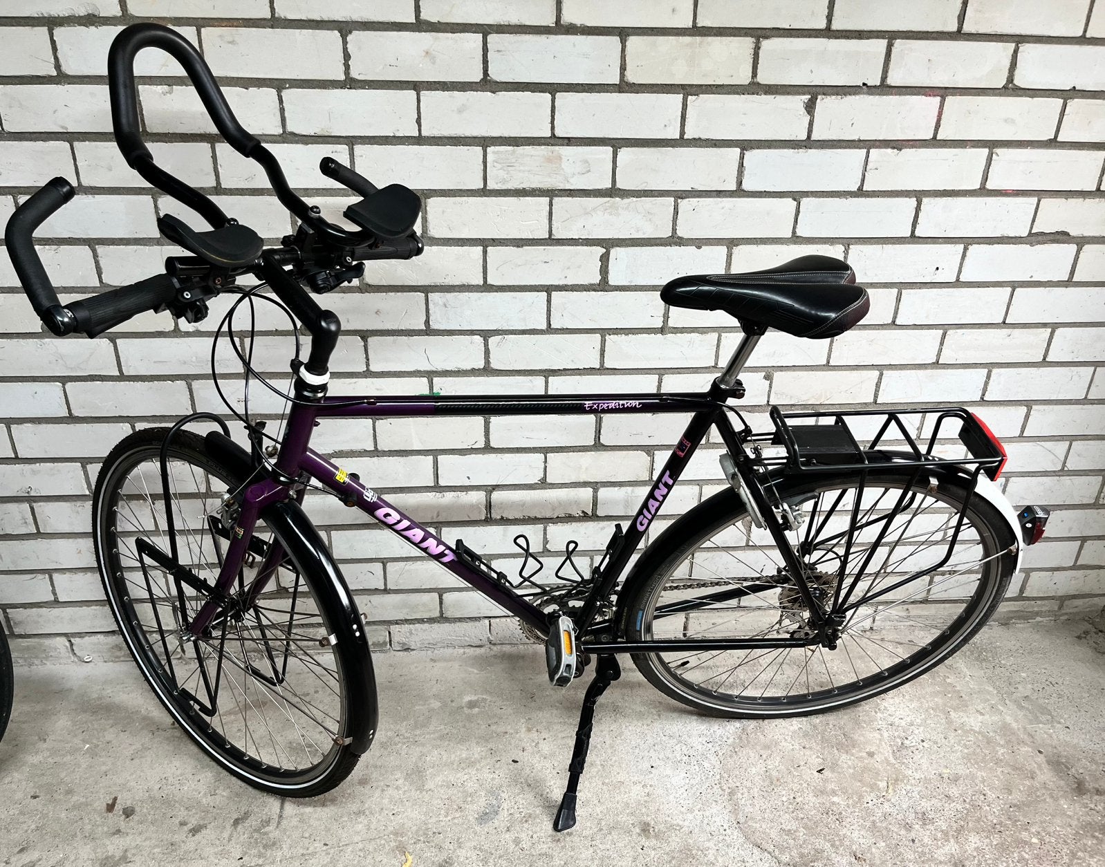 Giant Expedition, Ophalen, Giant, Zo goed als nieuw, 57 tot 61 cm