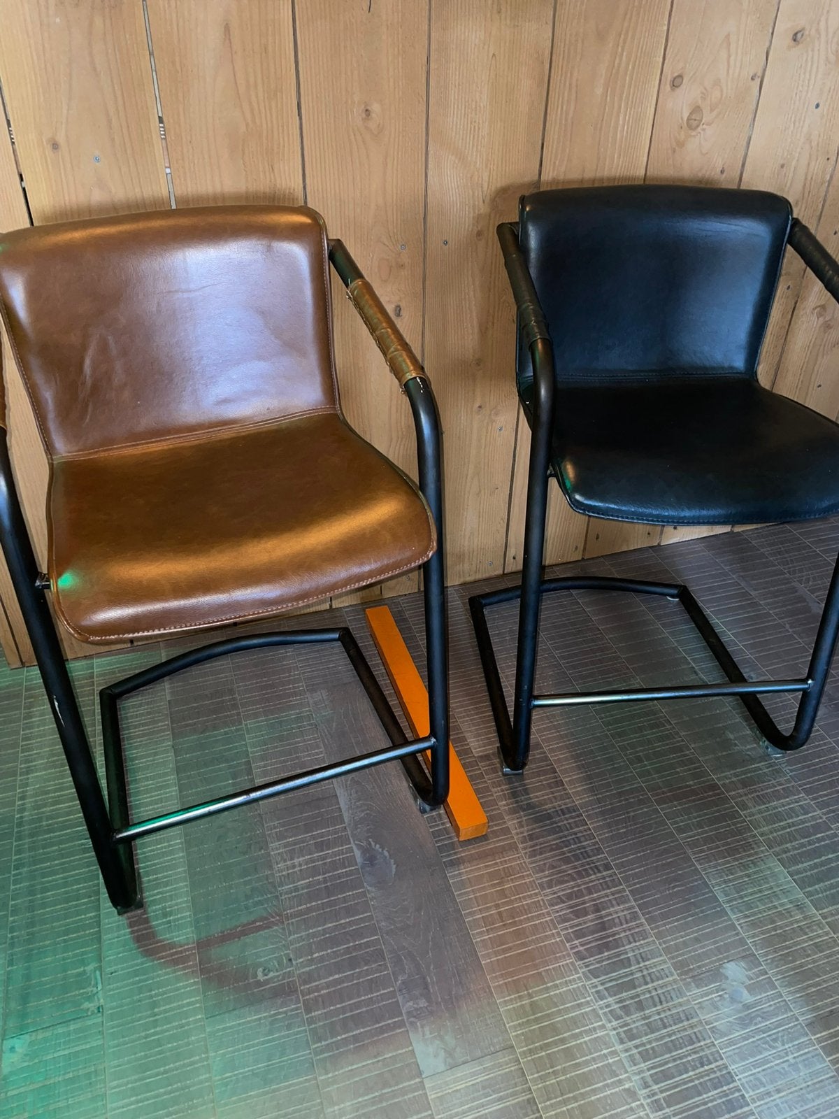 4 barstoelen, Huis en Inrichting, Ophalen