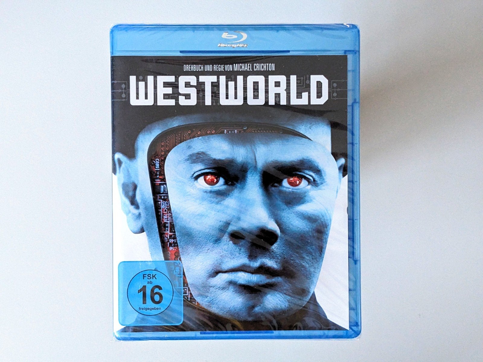 Westworld | 1973, Cd's en Dvd's, Engels, Verzenden, Engels, Film