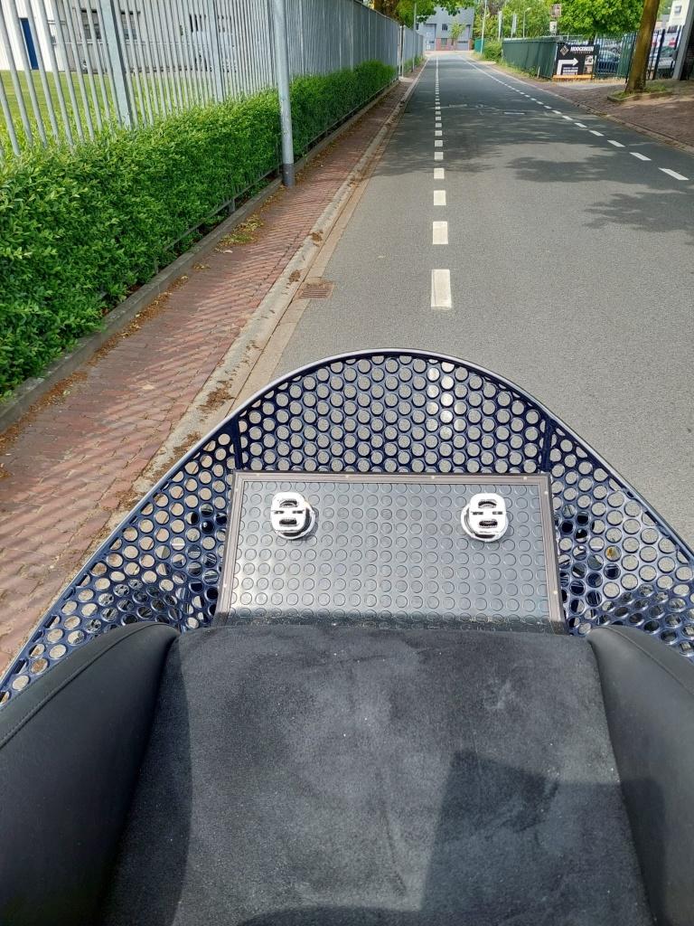 Ergonomic enkelspan marathonwagen, Nieuw, Pony