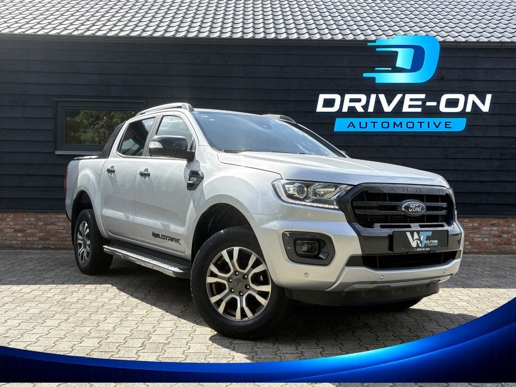 Ford Ranger 3.2 TDCi Wildtrak - Facelift - 5 persoons - Bomv, Auto's, Ford, Bedrijf, Te koop, Ranger, 4x4, Achteruitrijcamera