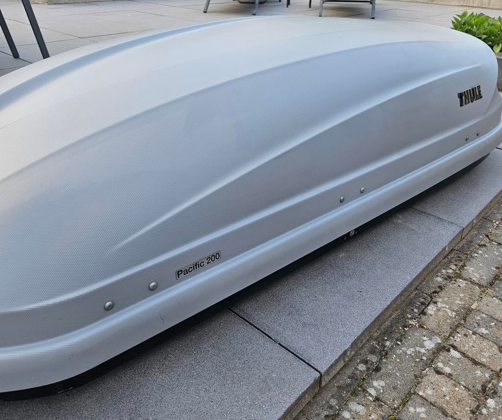 Thule Pacific 200, Auto diversen, Dakkoffers, Ophalen