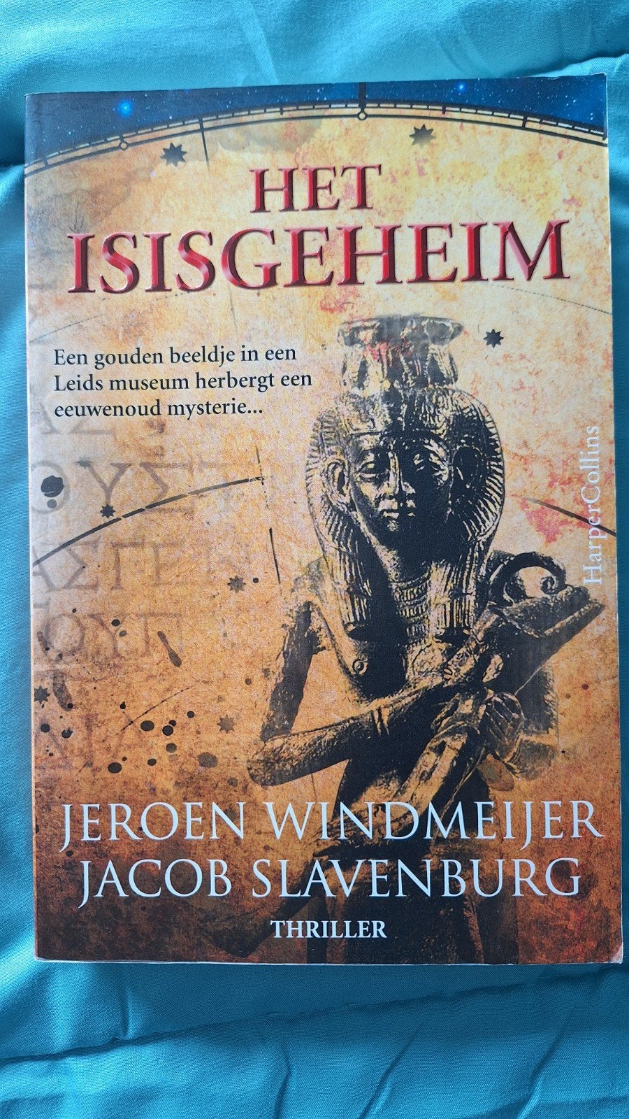 Het Isisgeheim - Jeroen Windmeijer & Jacob Slavenburg, Ophalen of Verzenden