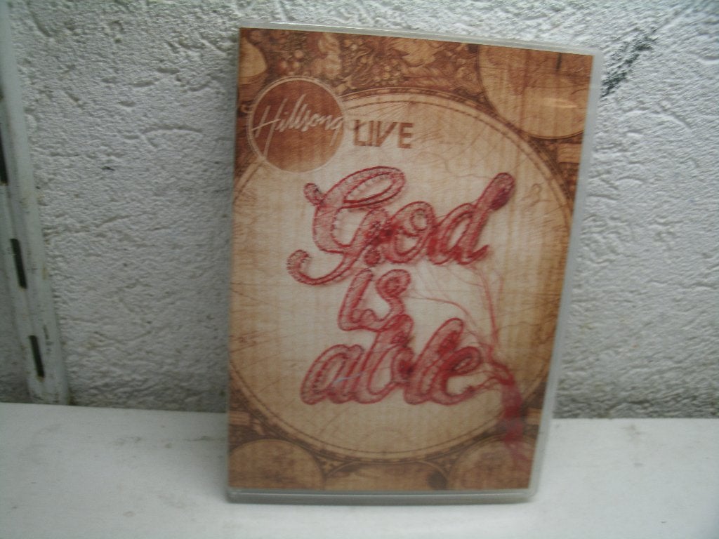 dvd 175b god is able, Cd's en Dvd's, Vanaf 16 jaar, Ophalen of Verzenden, Zo goed als nieuw