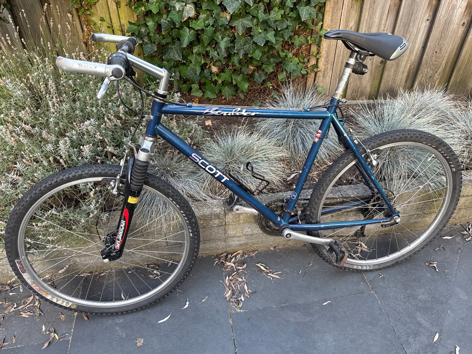 Scott Boulder Mountainbike - Gebruikt, Gebruikt, Hardtail, 53 tot 57 cm, Ophalen