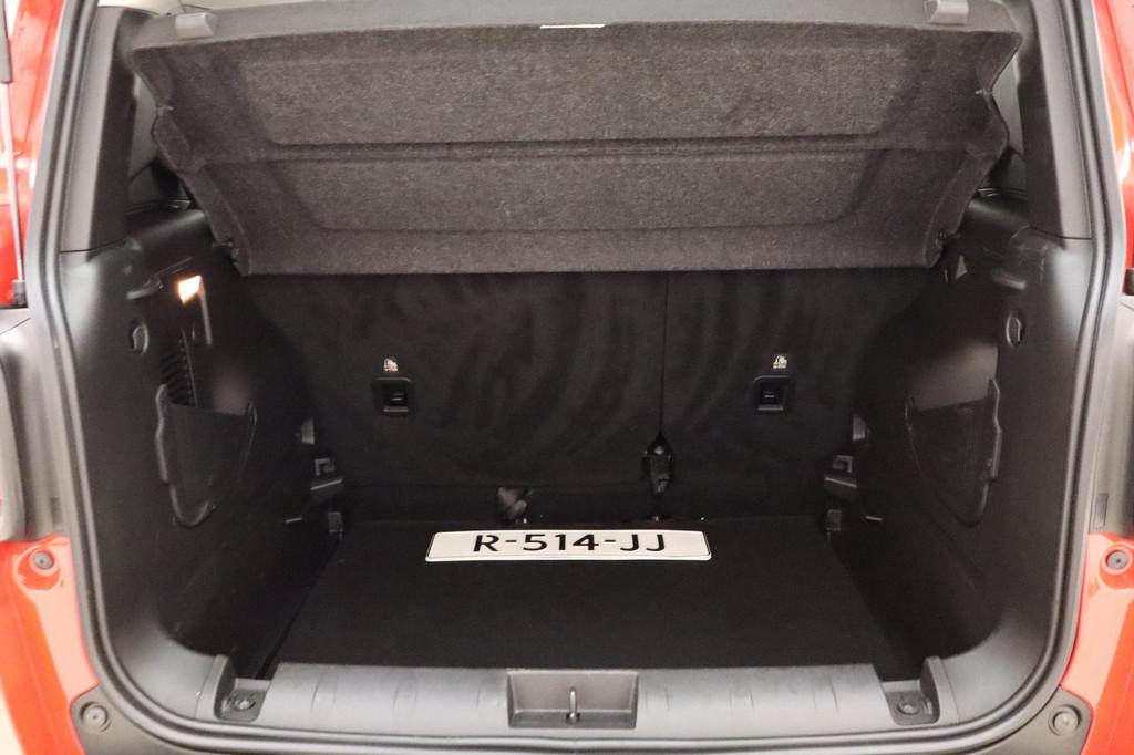 Jeep Renegade 1.5T e-Hybrid Longitude Automaat | Climate Con, Auto's, Stof, Gebruikt, 4 cilinders, 129 pk