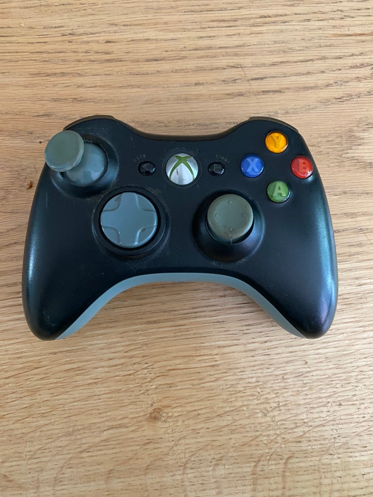 Xbox 360 Controller, Ophalen of Verzenden, Gebruikt, Controller, Xbox 360