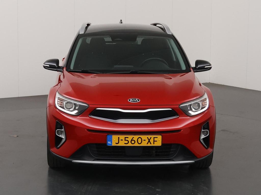 Kia Stonic 1.0 T-GDi MHEV DynamicPlusLine | Trekhaak | Keyle, Voorwielaandrijving, Gebruikt, Euro 6, 49 €/maand