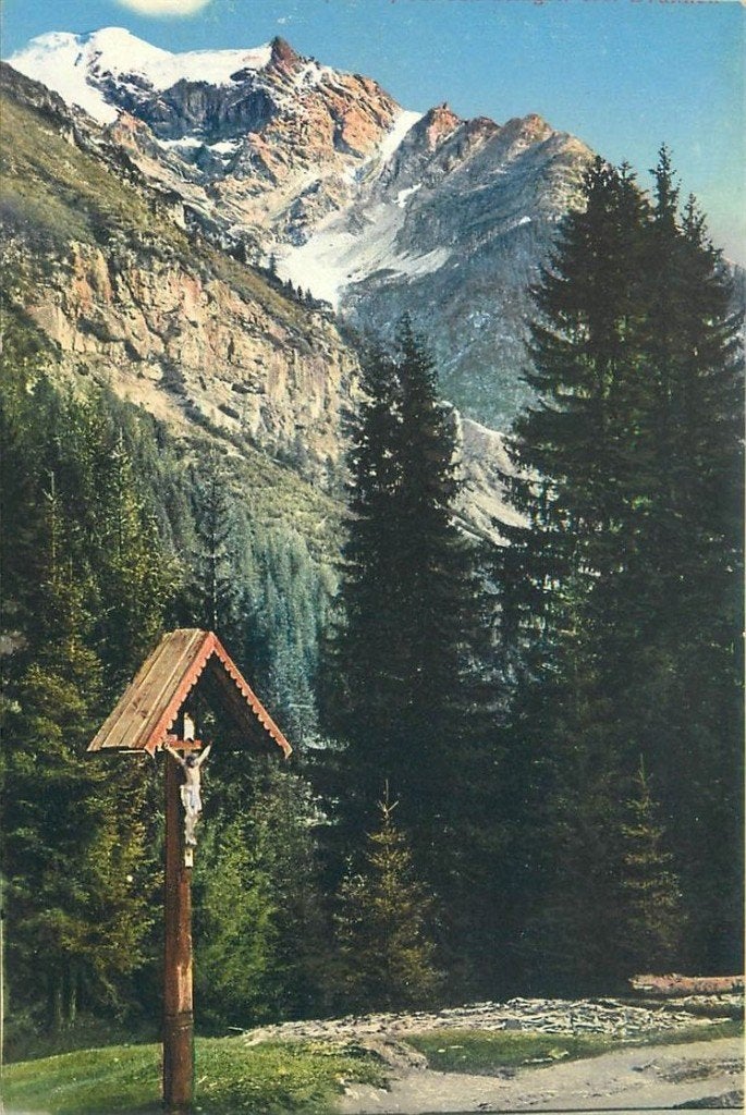 701-482-005 Bolzano, Verzenden, Voor 1920, Frankrijk