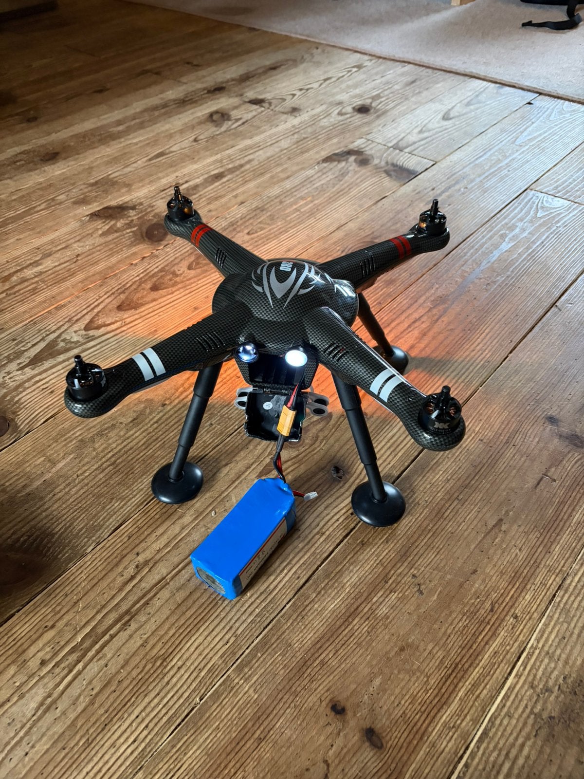 Drone, Ophalen of Verzenden, Gebruikt