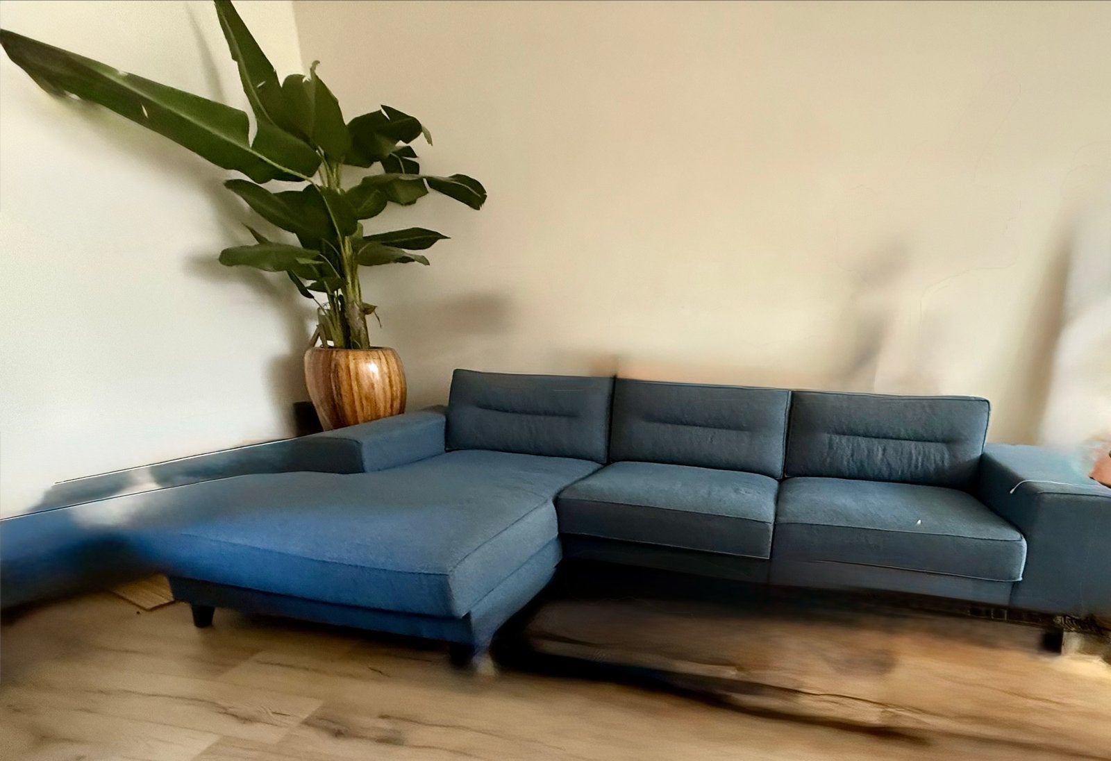 Hoekbank Cloé van Room 108 -, Hoekbank, 300 cm of meer, Ophalen of Verzenden, Zo goed als nieuw