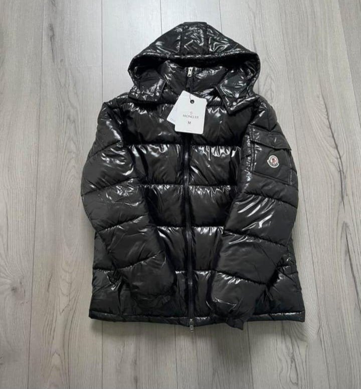 Moncler Maya Jassen Nieuw Maat S & XS, Kleding | Heren, Ophalen, Moncler, Zwart, Nieuw