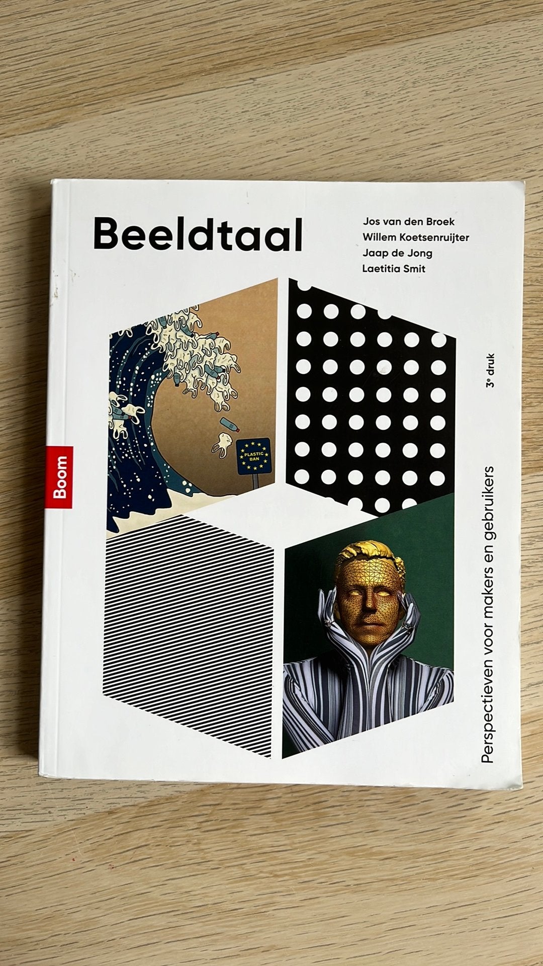Jaap de Jong - Beeldtaal, Boeken, Wetenschap, Zo goed als nieuw, Sociale wetenschap, Ophalen