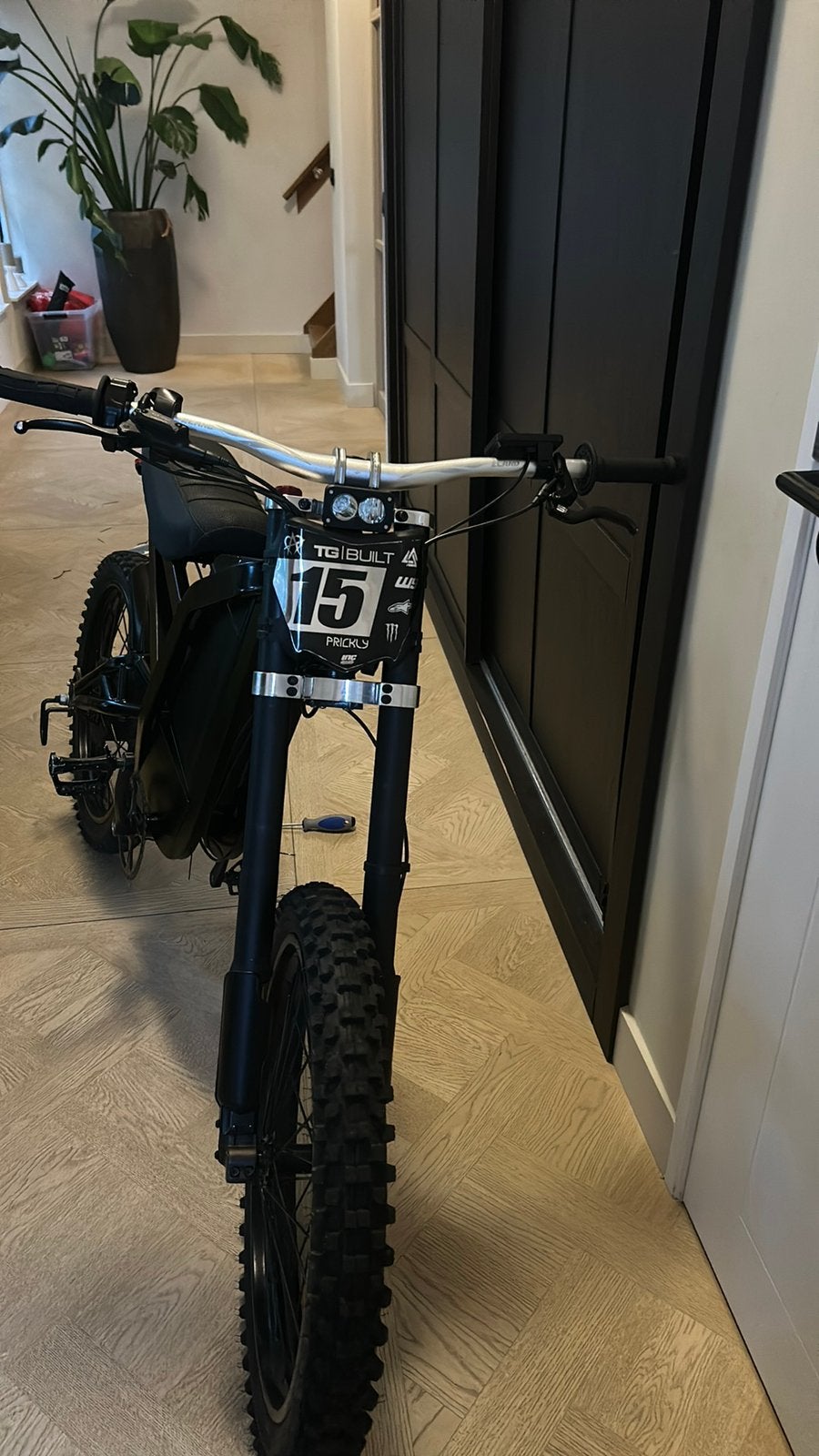 Custom gt2000, Fietsen en Brommers, Ophalen of Verzenden, Zo goed als nieuw, Overige merken