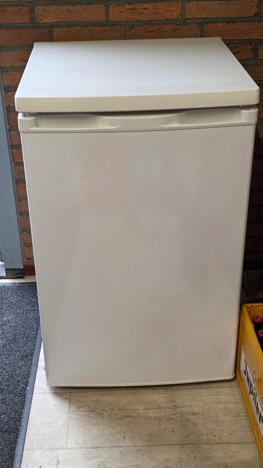 Tafelmodel koelkast - Werkt perfect, z.s.m. ophalen, Ophalen, 45 tot 60 cm, Zonder vriesvak, Gebruikt