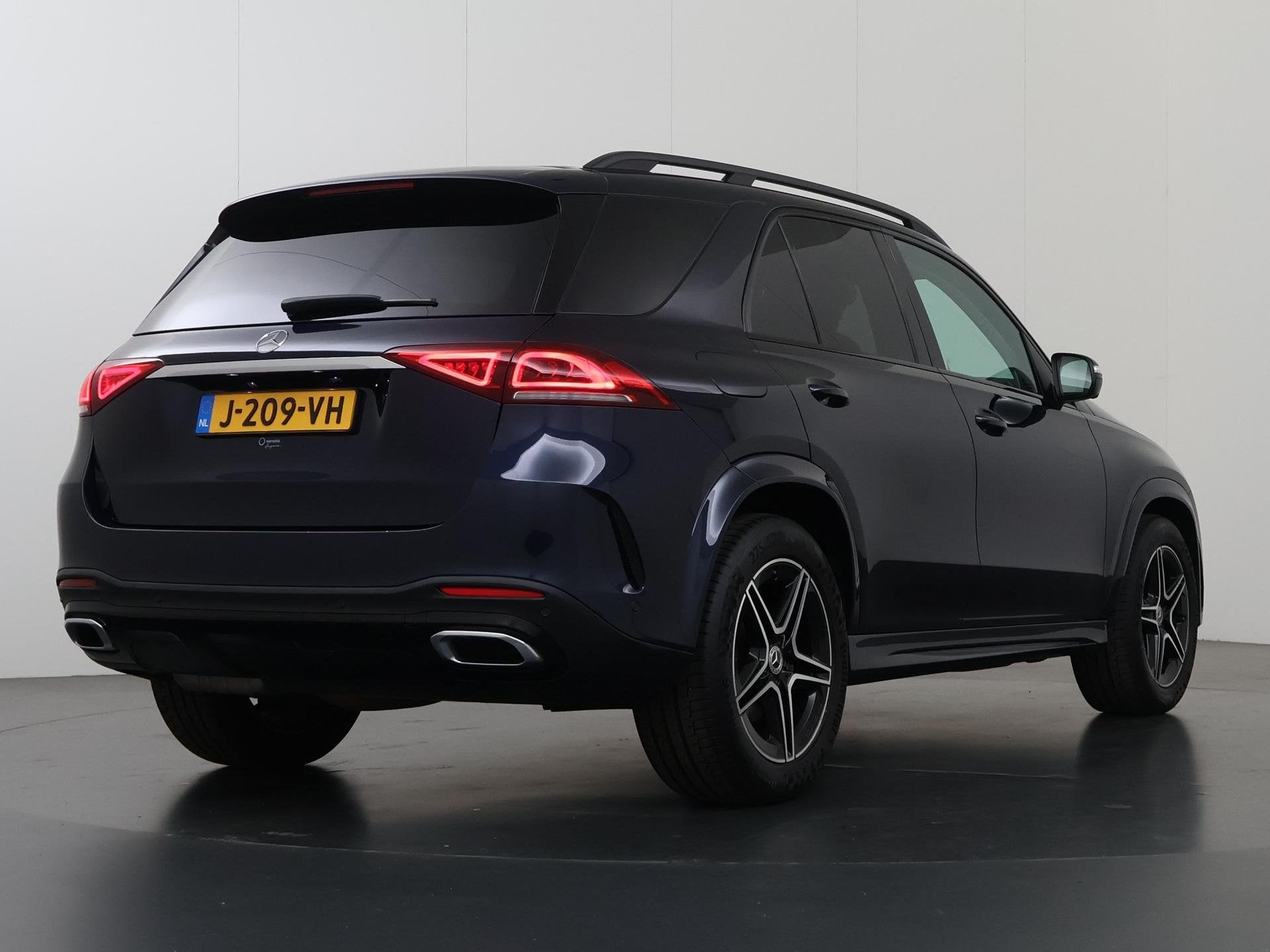 Mercedes-Benz GLE-klasse 300 d 4MATIC | AMG | Night pakket |, Auto's, Mercedes-Benz, Dealer onderhouden, Stof, Gebruikt, 4 cilinders