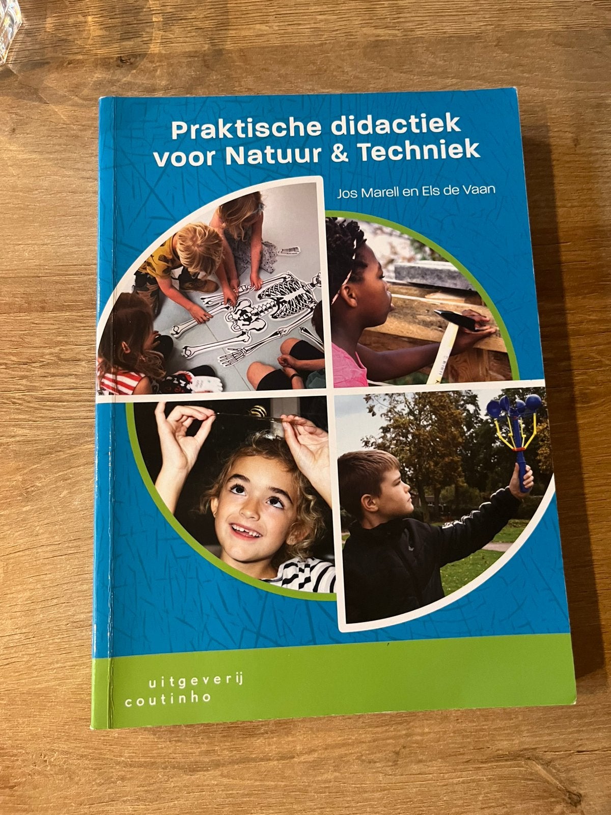 Praktische didactiek voor Natuur & Techniek, Boeken, Ophalen of Verzenden, Alpha, Zo goed als nieuw, HBO