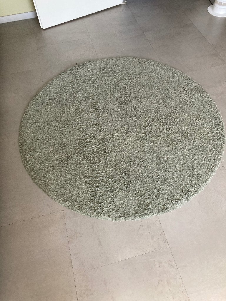 IKEA vloerkleden GRATIS ÁFHALEN, Ophalen, Gebruikt, 100 tot 150 cm, Rond