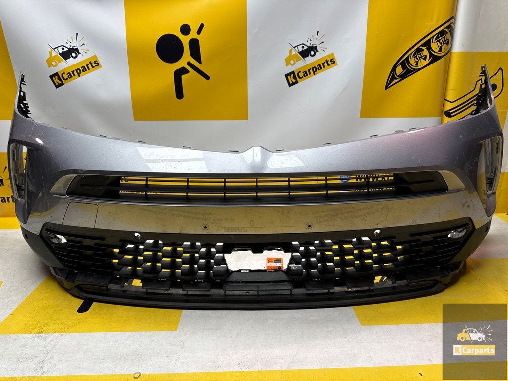 Voorbumper Opel Crossland PDC 2020-2023 Facelift bumper