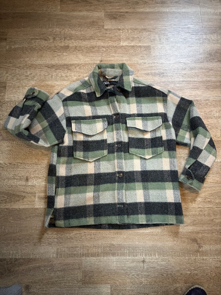 Zara blousejasje, Ophalen of Verzenden, Zo goed als nieuw, Jasje, Maat 34 (XS) of kleiner