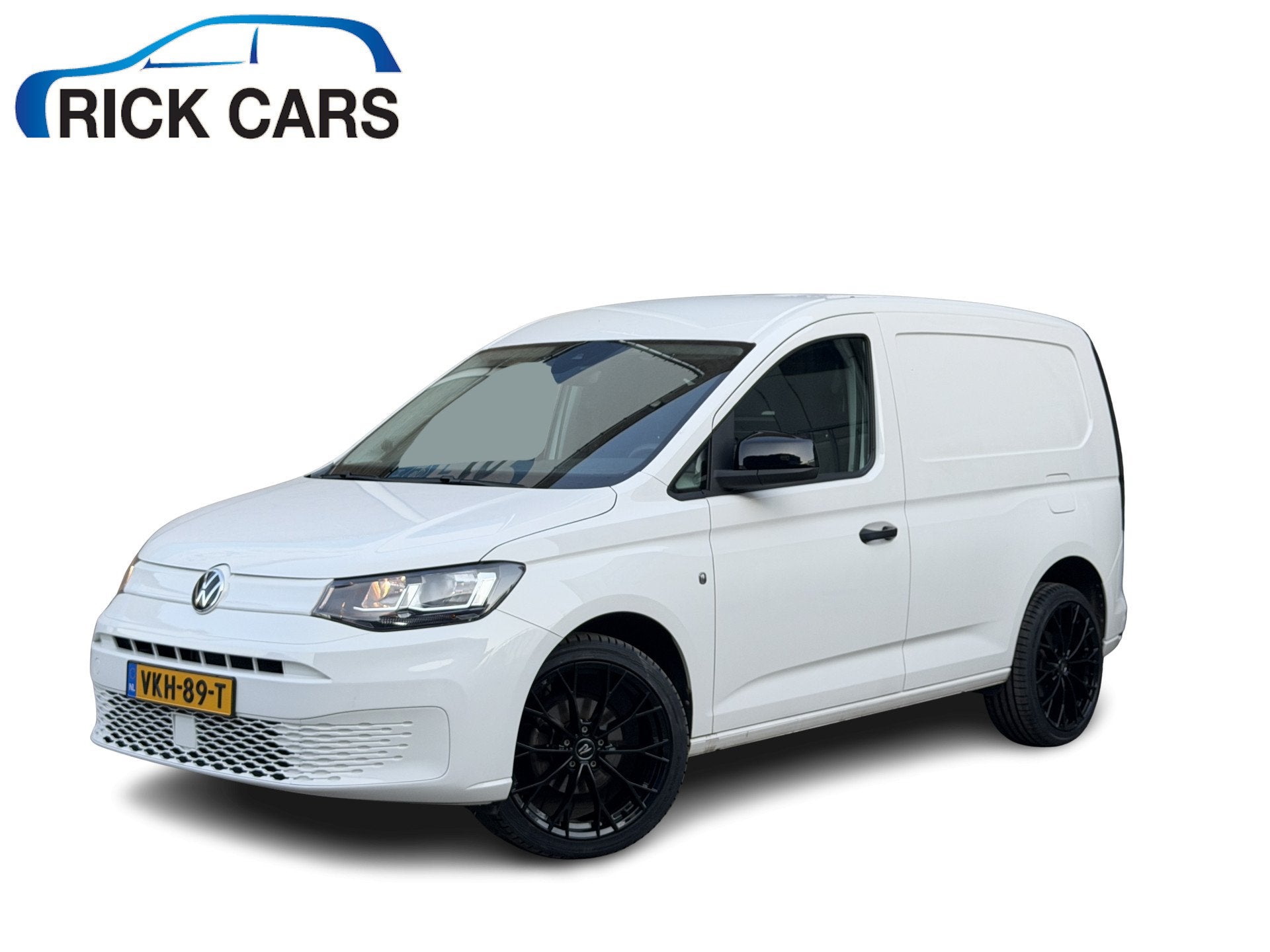 Volkswagen Caddy Cargo 2.0 TDI Euro6 Comfort CarPlay/Cruise, Auto's, Voorwielaandrijving, Stof, Gebruikt, 4 cilinders