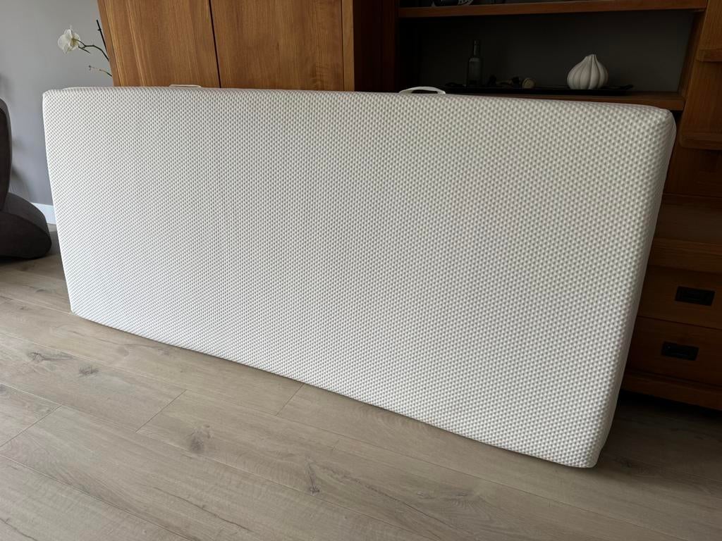 IKEA matras eenpersoons 90x200, Ophalen, 90 cm, Eenpersoons, Zo goed als nieuw
