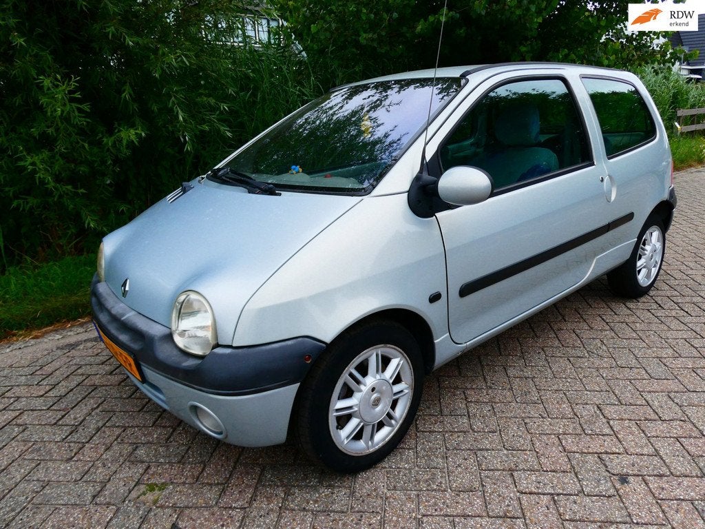Renault Twingo 1.2-16V Hélios 75pk 125.000km NAP Airco Keur, Auto's, Renault, Voorwielaandrijving, 4 cilinders, 4 stoelen, Origineel Nederlands