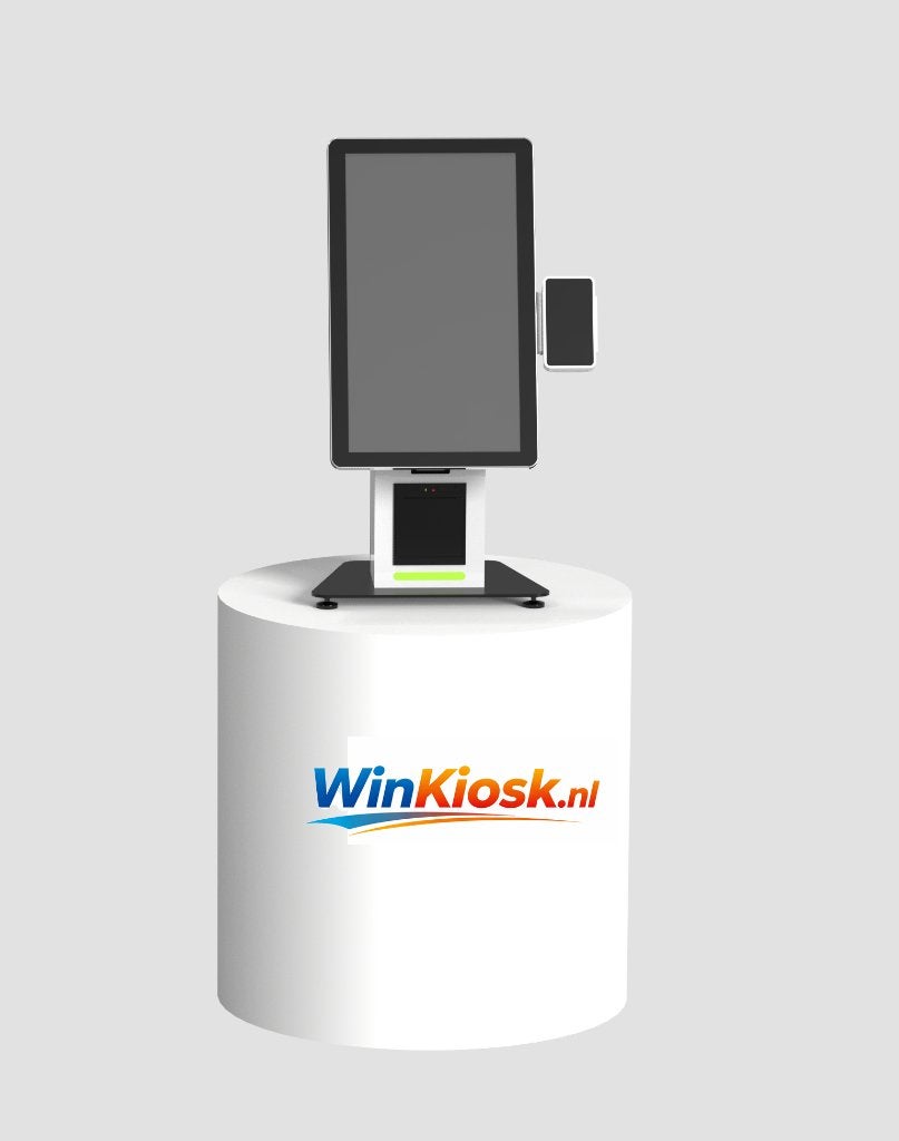 Selforder kiosk bestelzuil HorecaPOS Kassasysteem Restaurant, Ophalen of Verzenden, Nieuw, Windows