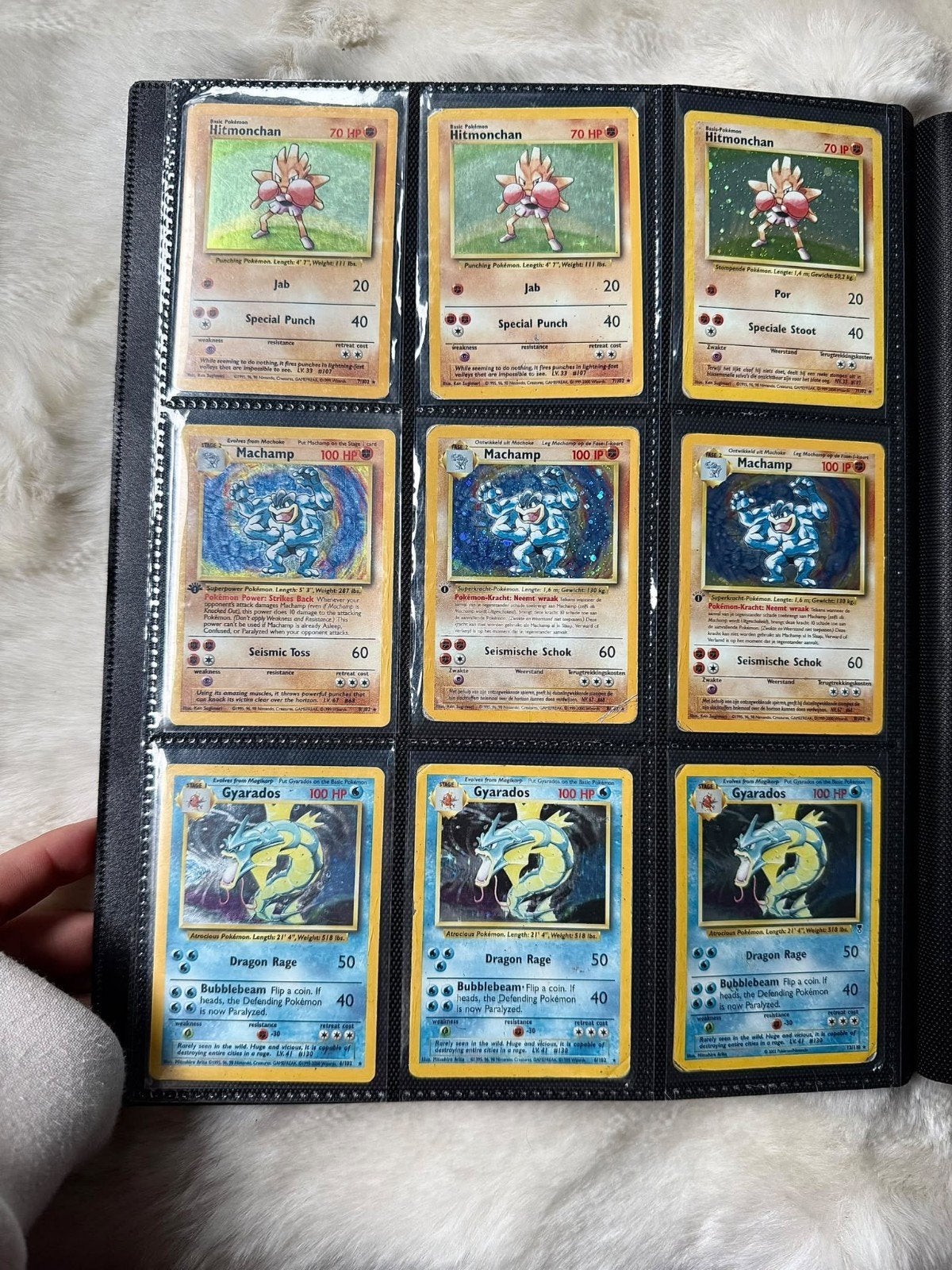 Foto 15 van Grote collectie Pokémon kaarten (vintage en zeldzaam)