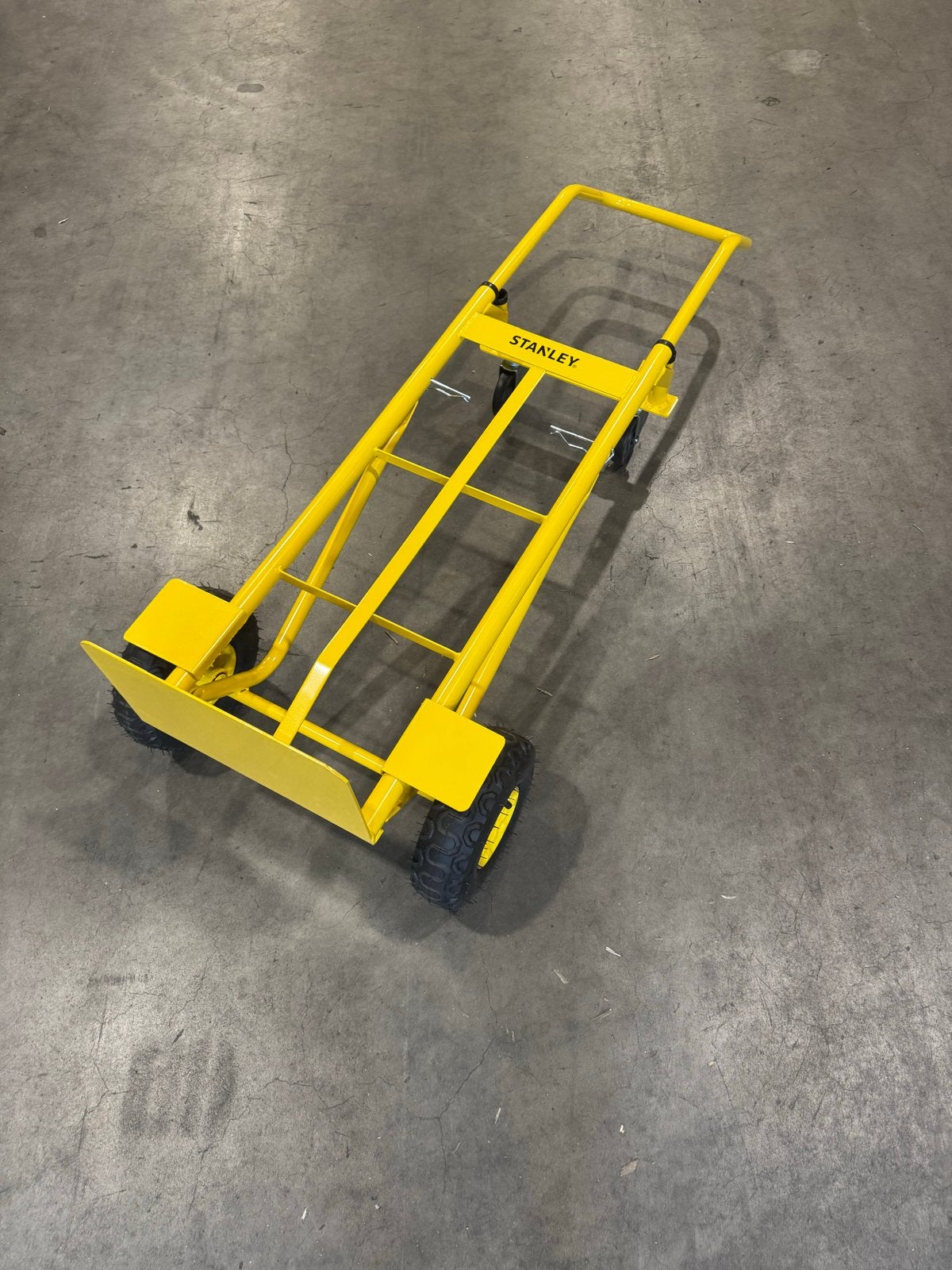 Stanley Steekwagen Nieuw in Verpakking - Multi Truck SXWT-MT, Ophalen of Verzenden, Nieuw, Steekwagen