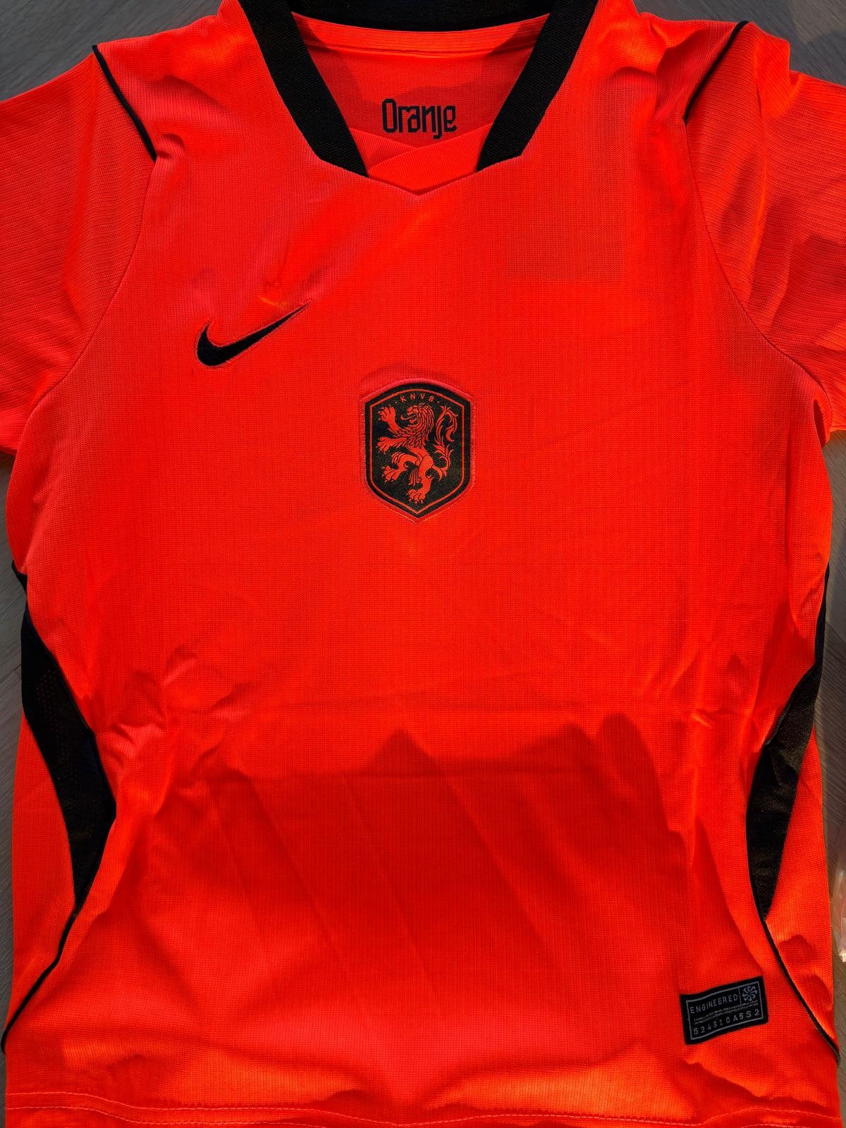 WK ORANJE 2026 shirt nederlands elftal fan versie, Maat XL, Ophalen of Verzenden, Nieuw, Shirt