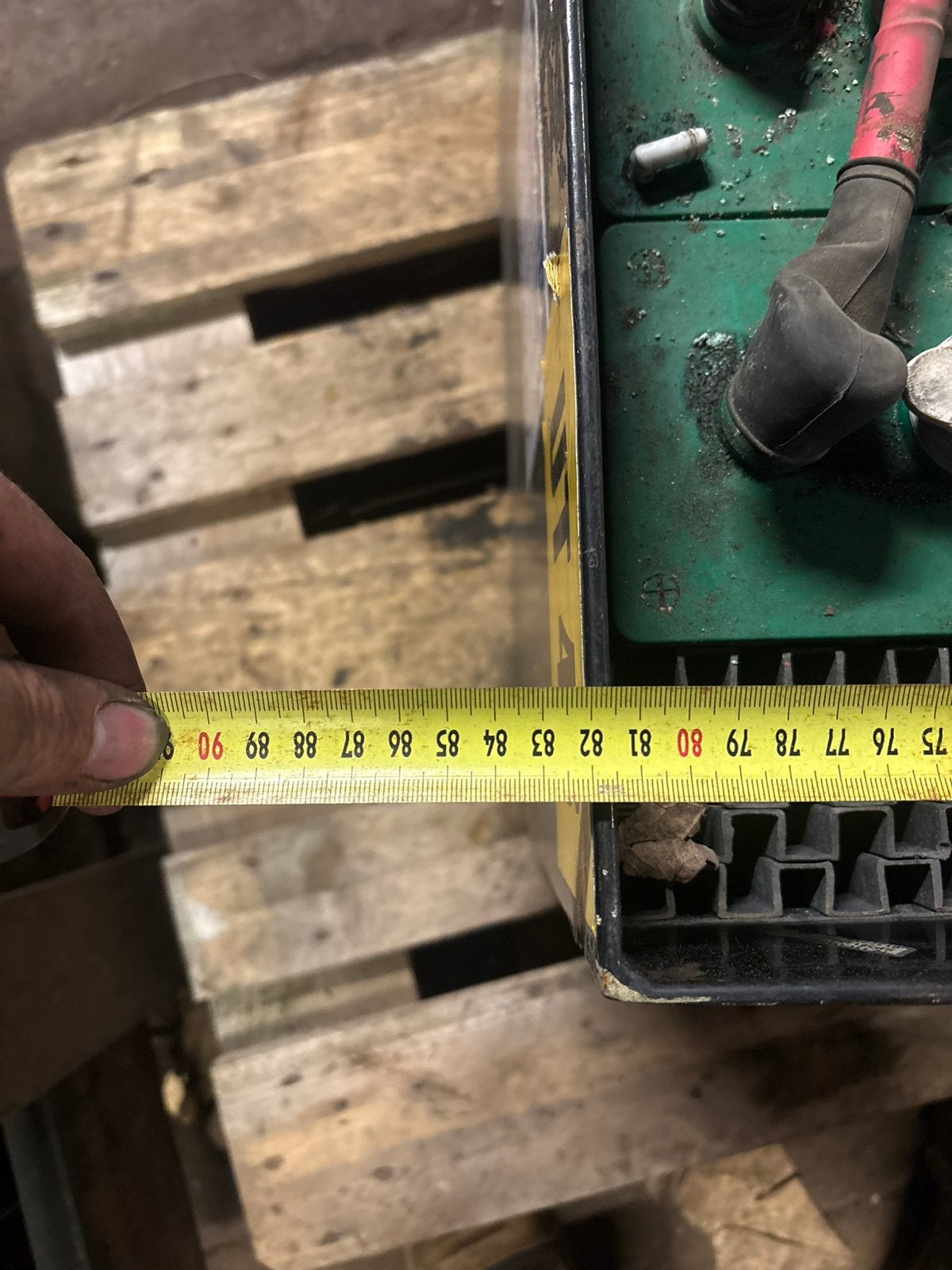 24volt accu, Ophalen, Nieuw