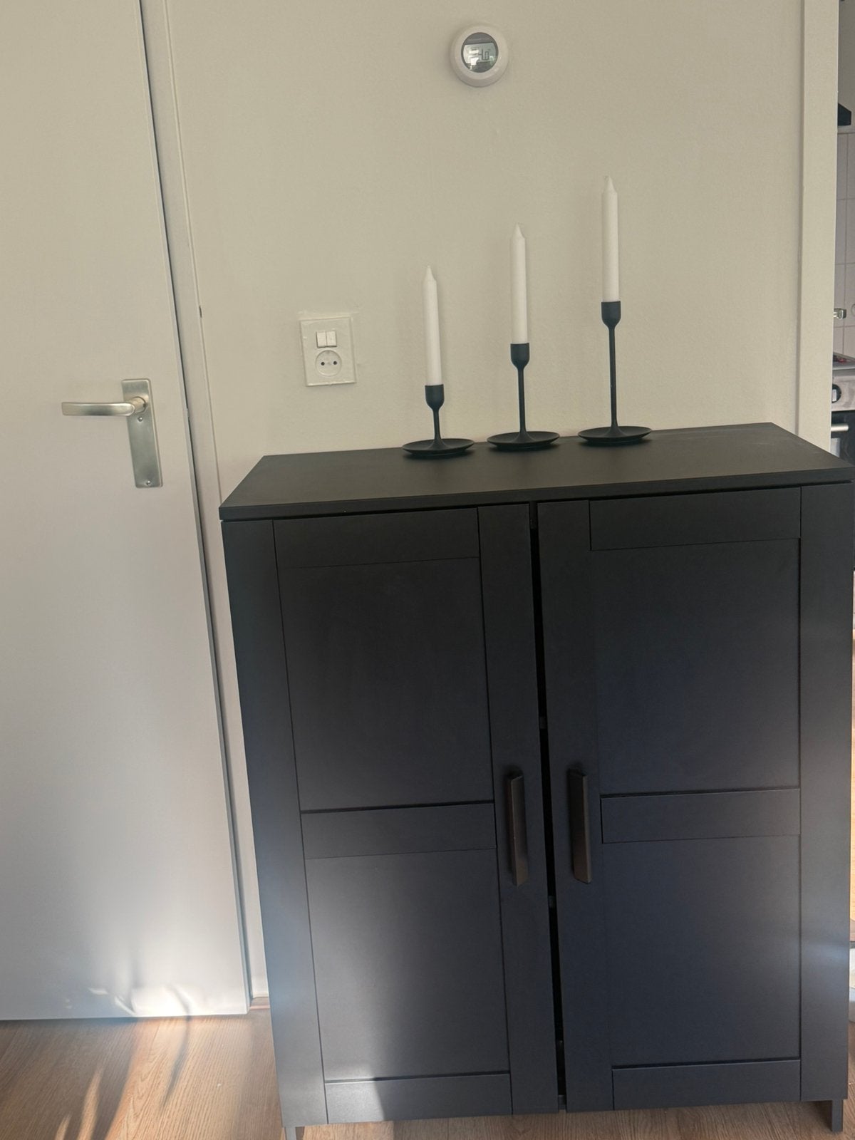 BRIMNES Kast met deuren ikea, Ophalen, Nieuw, 50 tot 100 cm, Minder dan 100 cm