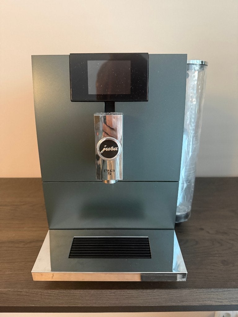 Jura ENA 5, Witgoed en Apparatuur, Ophalen, Gebruikt, Koffiemachine, Koffiebonen
