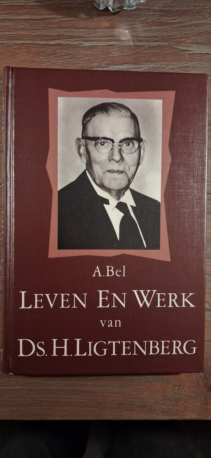 Leven en werk van ds. H. Ligtenberg - A. Bel, Ophalen of Verzenden, Zo goed als nieuw, A. Bel, Christendom | Protestants