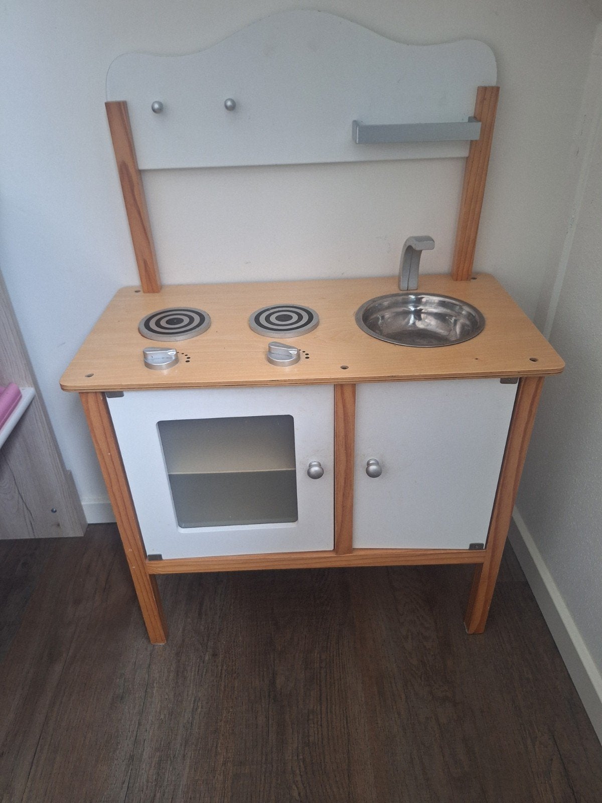 Speelgoed keukentje, Ophalen, Gebruikt